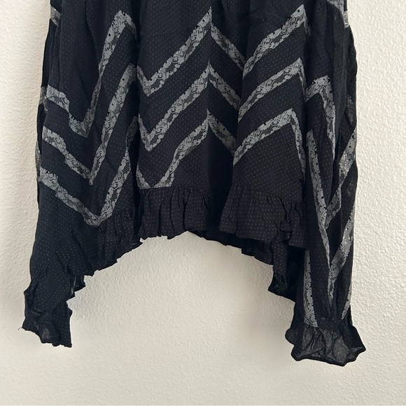 Free People Voile and Lace Trapeze Slip Dress | Size XS - Picture 6 of 8
